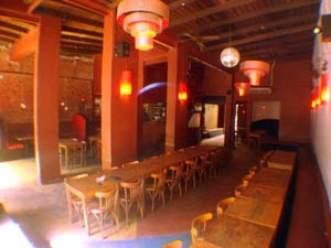 Pista de Baile Disco