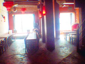 living escenario